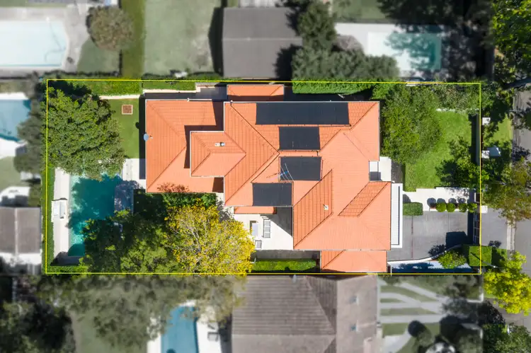 Third view of Homely house listing, 1 Avalon Street, Turramurra NSW 2074