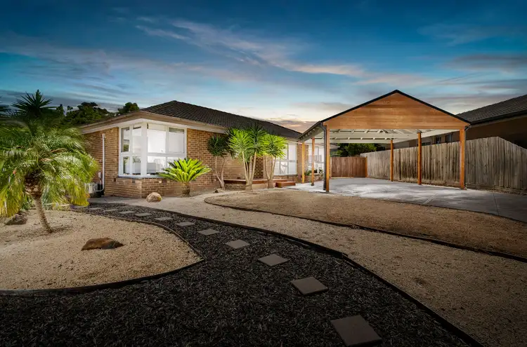 Main view of Homely house listing, 2 Streeton Circuit, Mill Park VIC 3082