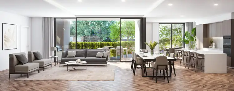 Second view of Homely apartment listing, Address available on request