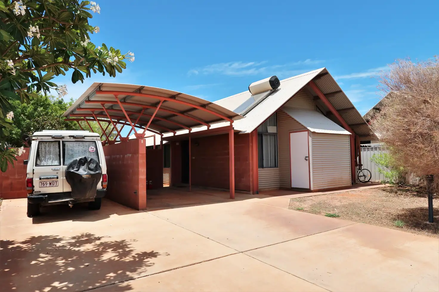 Main view of Homely house listing, 9/11 Tambor Drive, Exmouth WA 6707