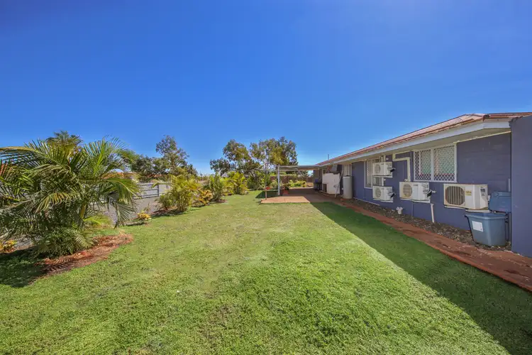 Second view of Homely house listing, 11 Pinderi Crescent, Dampier WA 6713