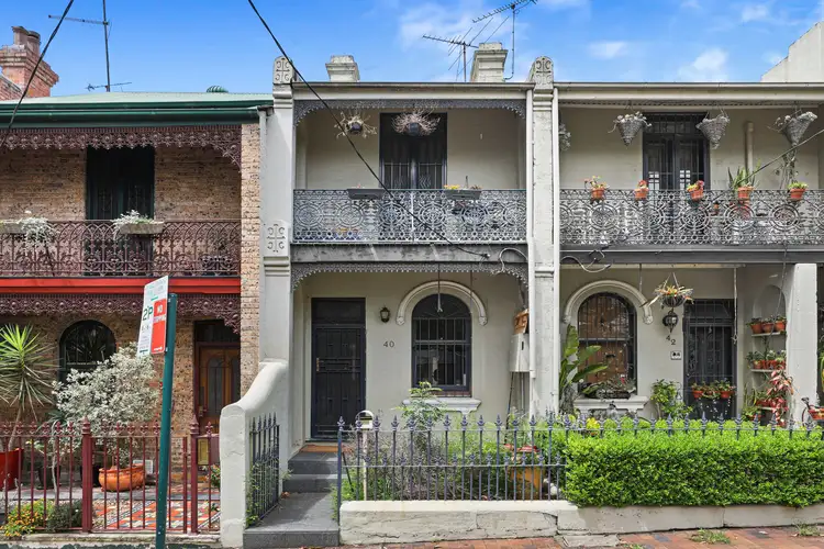 40 Sydney Street, Erskineville NSW 2043