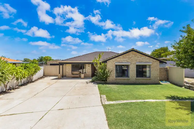 36 Pridmore Glen, Clarkson WA 6030