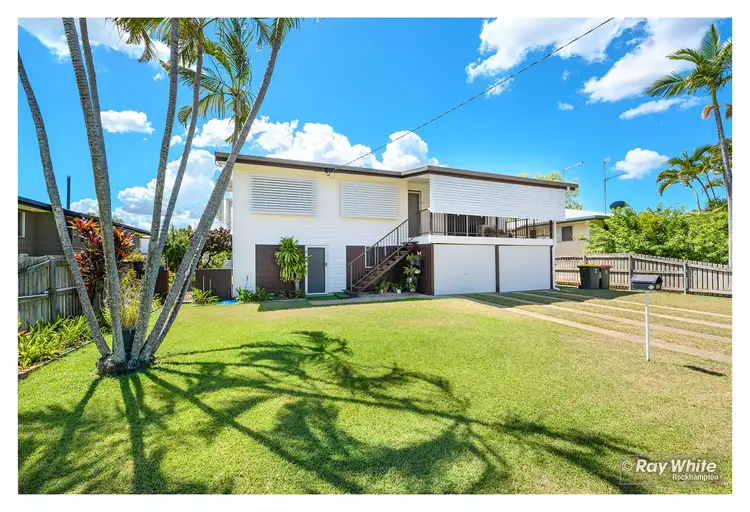 Main view of Homely house listing, 69 Kershaw Street, Park Avenue QLD 4701