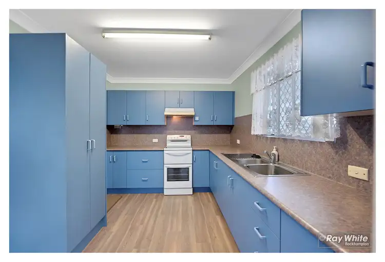 Third view of Homely house listing, 69 Kershaw Street, Park Avenue QLD 4701