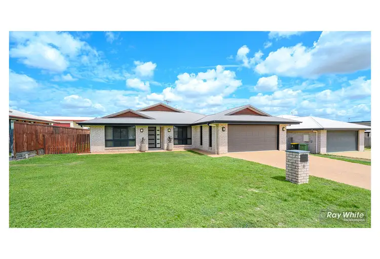 11 William Close, Gracemere QLD 4702