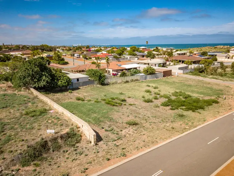 Third view of Homely land listing, 71 Moorings Loop, Sunset Beach WA 6530