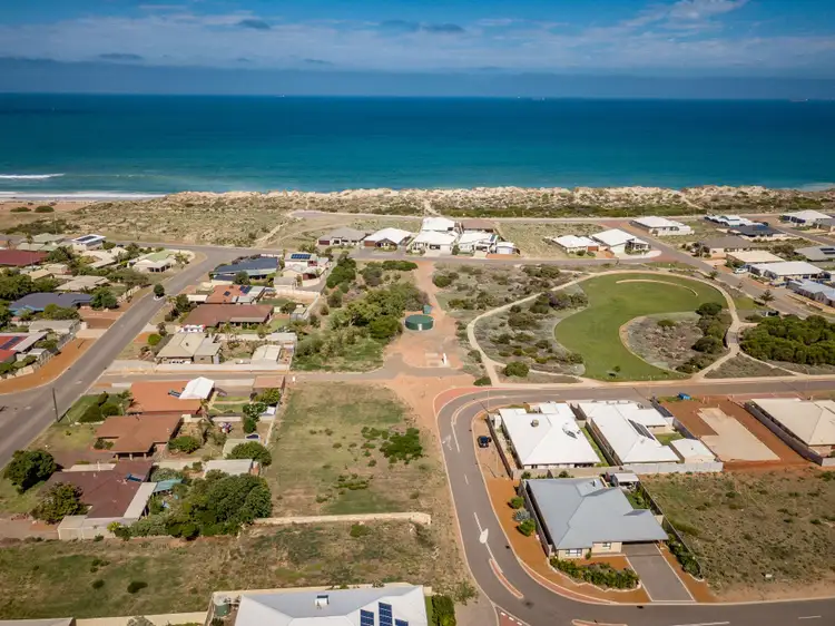 Fifth view of Homely land listing, 71 Moorings Loop, Sunset Beach WA 6530