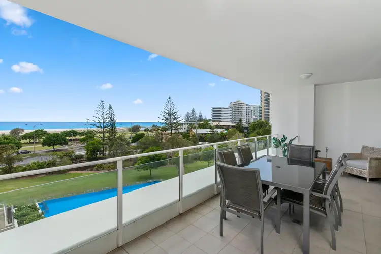 Second view of Homely unit listing, 26/2-8 Creek Street, Coolangatta QLD 4225