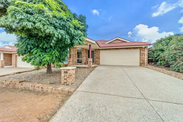 31 Stump Jump Crescent, Dunlop ACT 2615