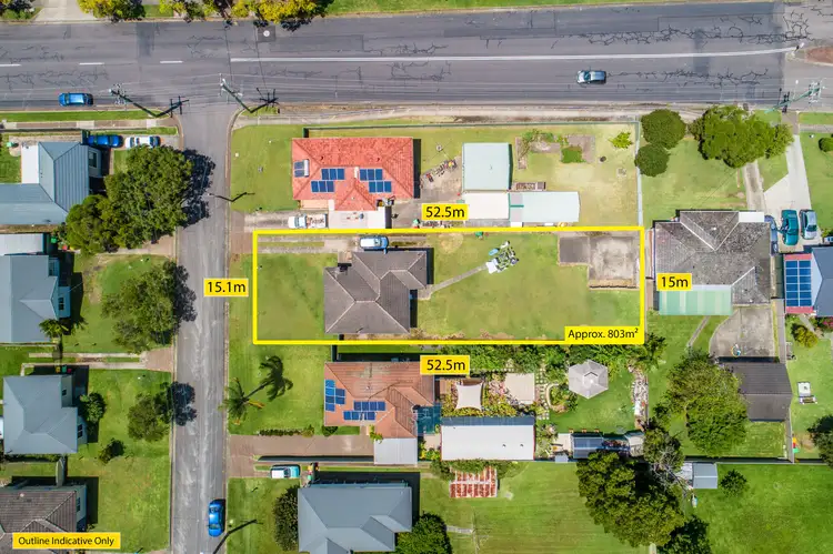 Main view of Homely house listing, 13 Corindi Street, Wallsend NSW 2287
