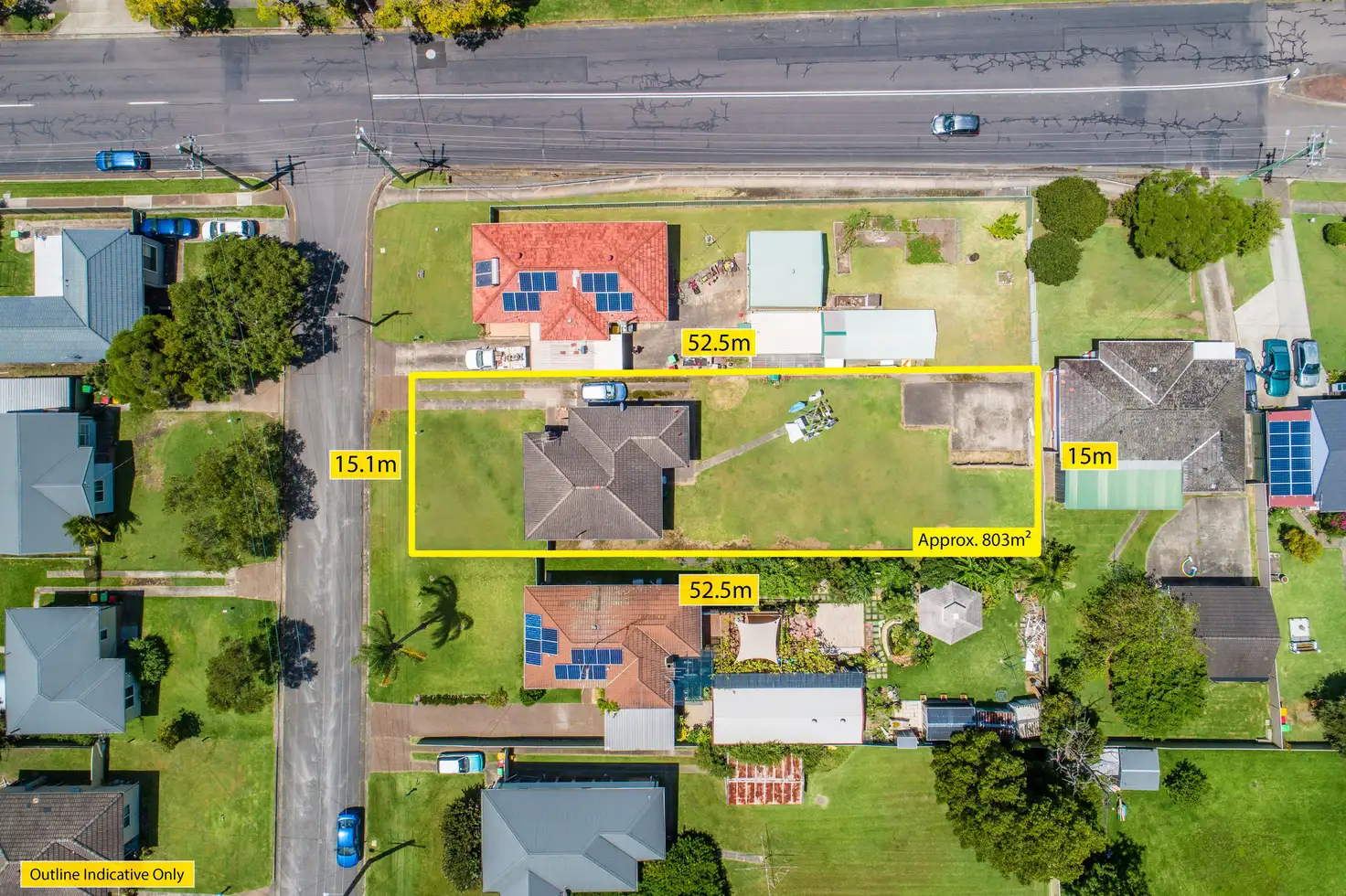 Main view of Homely house listing, 13 Corindi Street, Wallsend NSW 2287