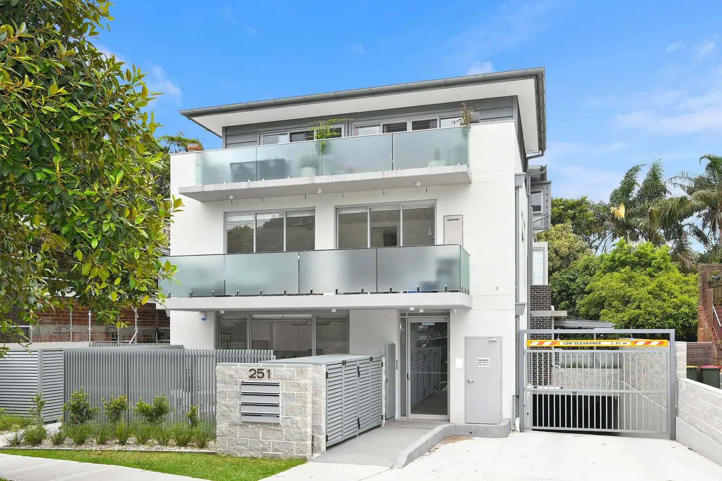 Main view of Homely apartment listing, 1/251 Fitzgerald Avenue, Maroubra NSW 2035