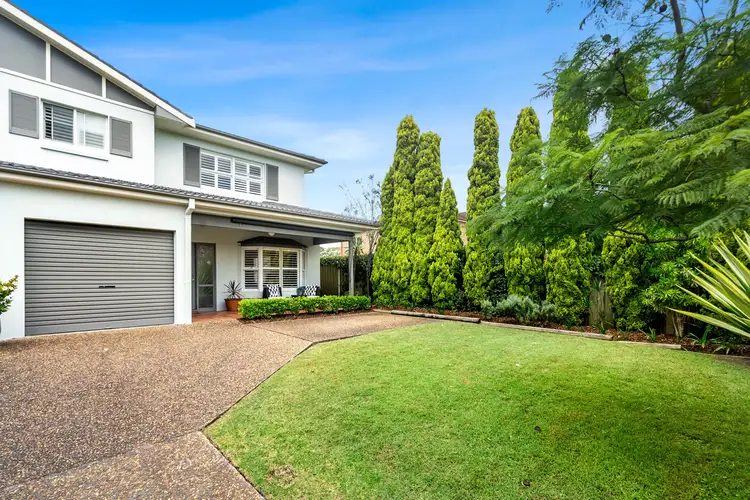 Second view of Homely house listing, 10A Andove Street, Belrose NSW 2085