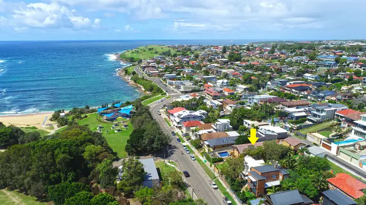 Residence1-25A Dacre Street, Malabar NSW 2036