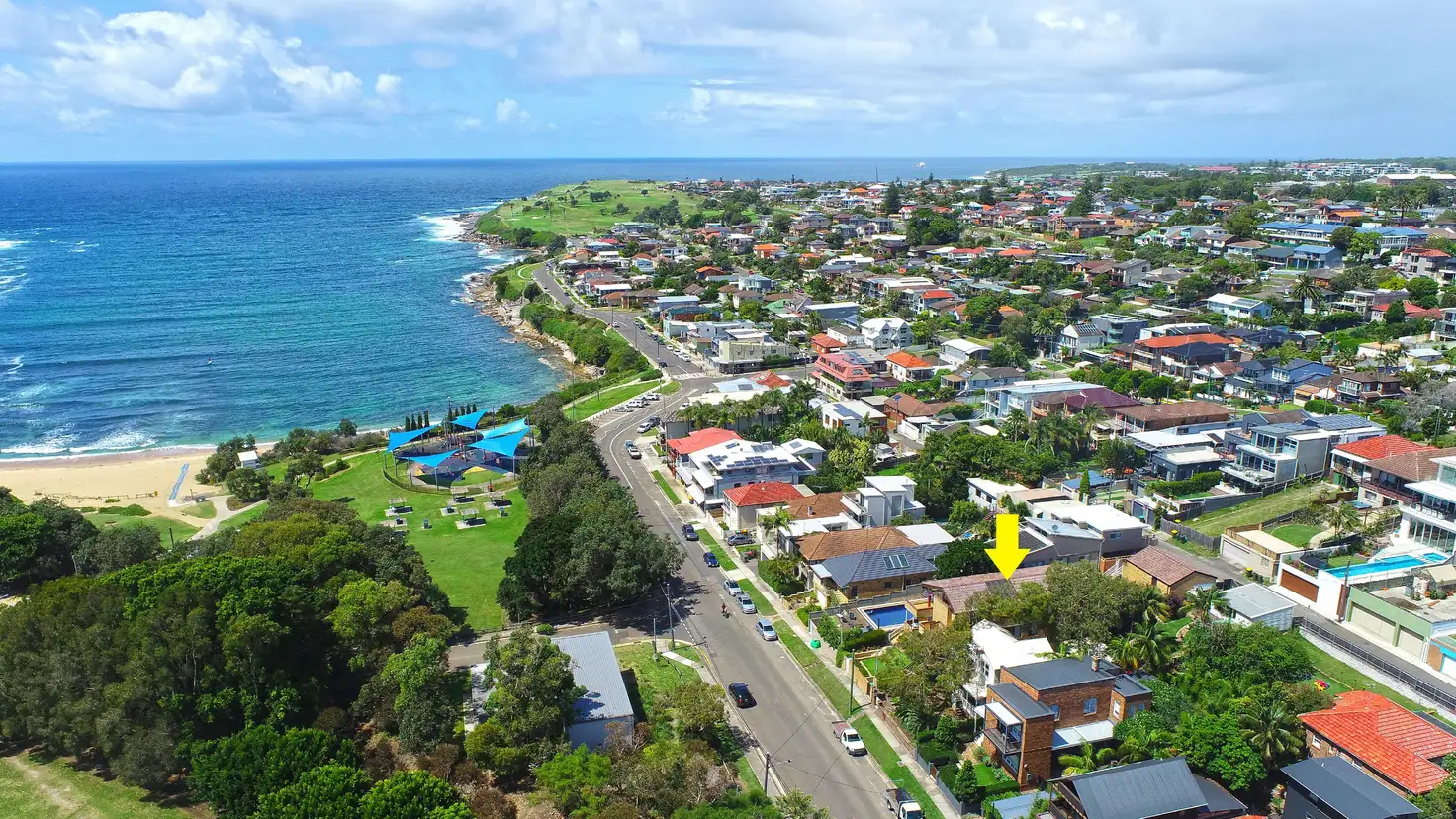 Main view of Homely house listing, Residence1-25A Dacre Street, Malabar NSW 2036