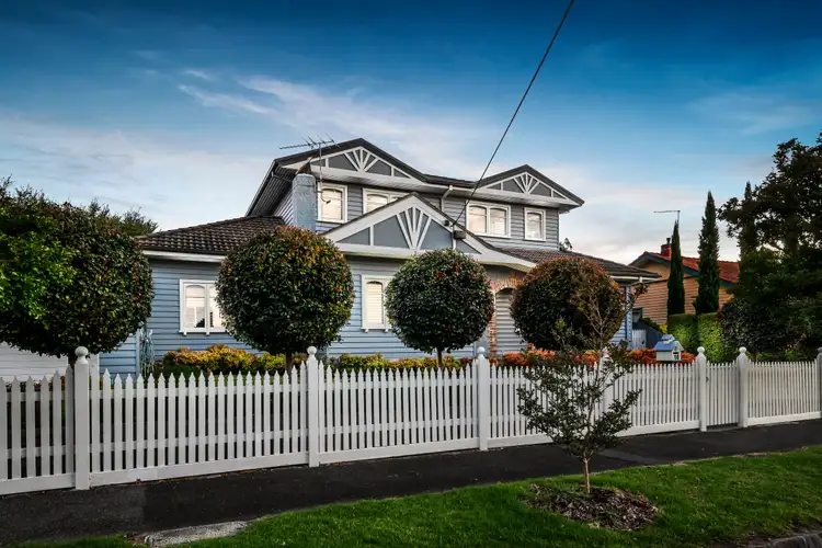 Main view of Homely house listing, 10 Conway Crescent, Balwyn VIC 3103