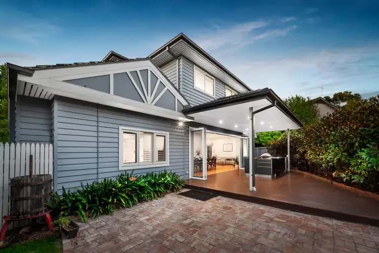 Second view of Homely house listing, 10 Conway Crescent, Balwyn VIC 3103