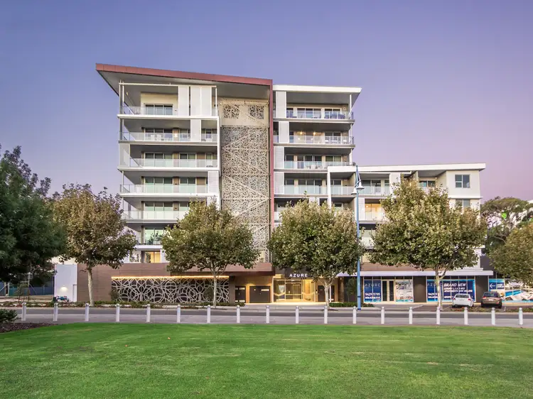 Fifth view of Homely apartment listing, 102/12 Flinders Lane, Rockingham WA 6168