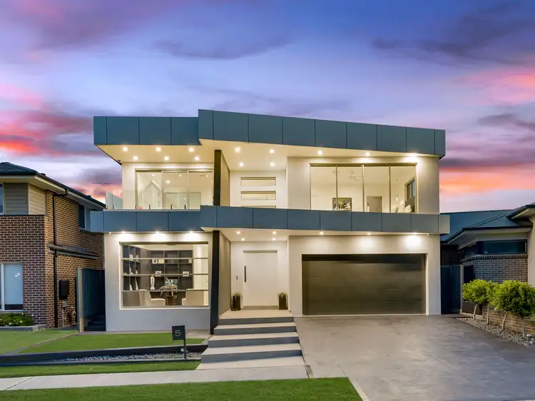 Main view of Homely house listing, 5 Tortula Place, Denham Court NSW 2565