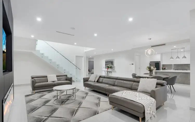 Fifth view of Homely house listing, 5 Tortula Place, Denham Court NSW 2565