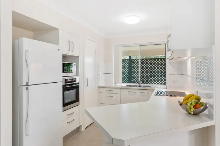 Main view of Homely townhouse listing, 3/27 Ashbourne Terrace, Biggera Waters QLD 4216