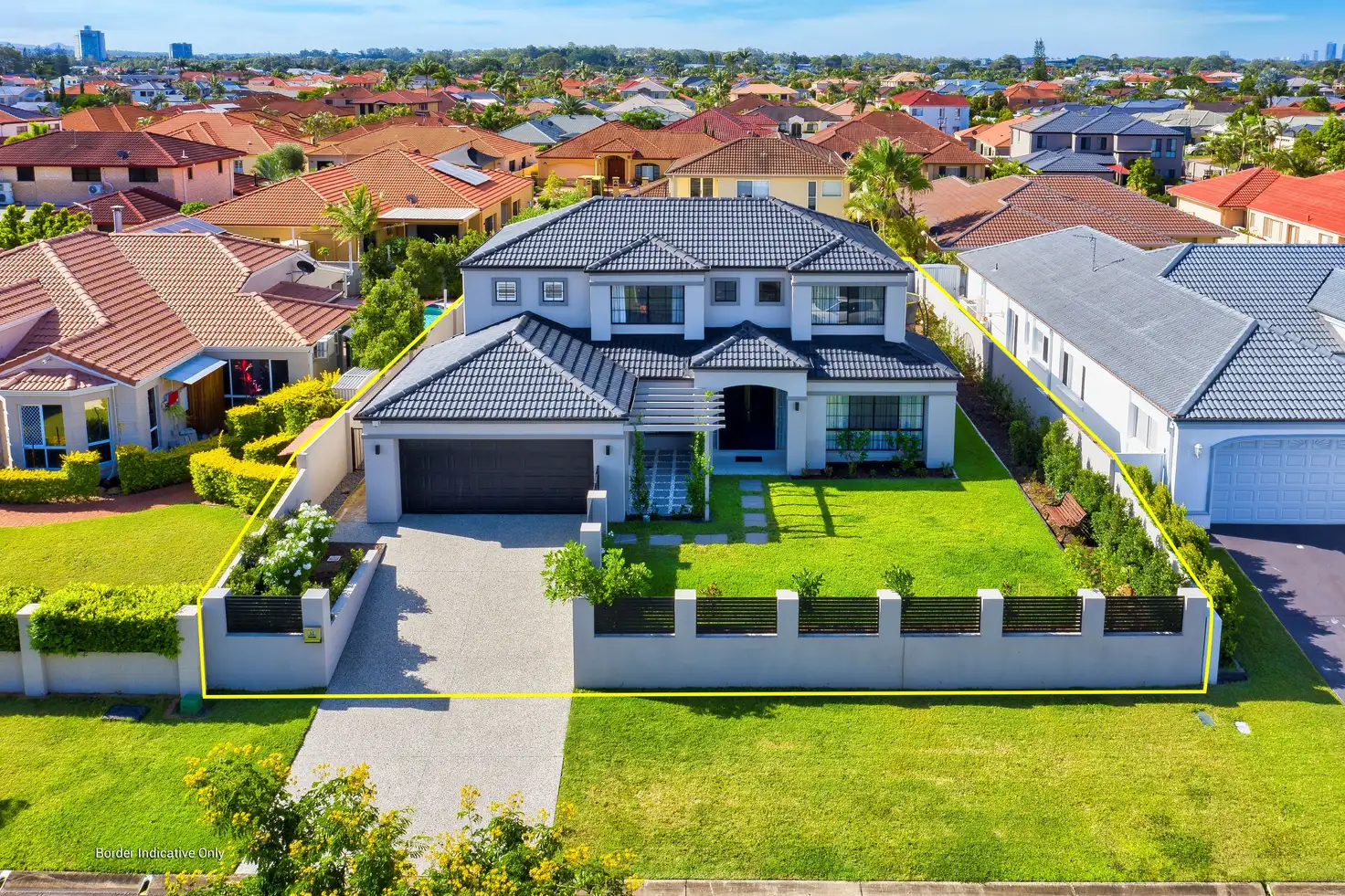 Main view of Homely house listing, 52 Deborah Avenue, Benowa Waters QLD 4217