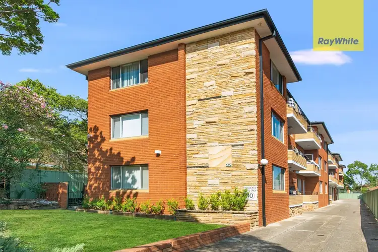 9/42 Wigram Street, Harris Park NSW 2150
