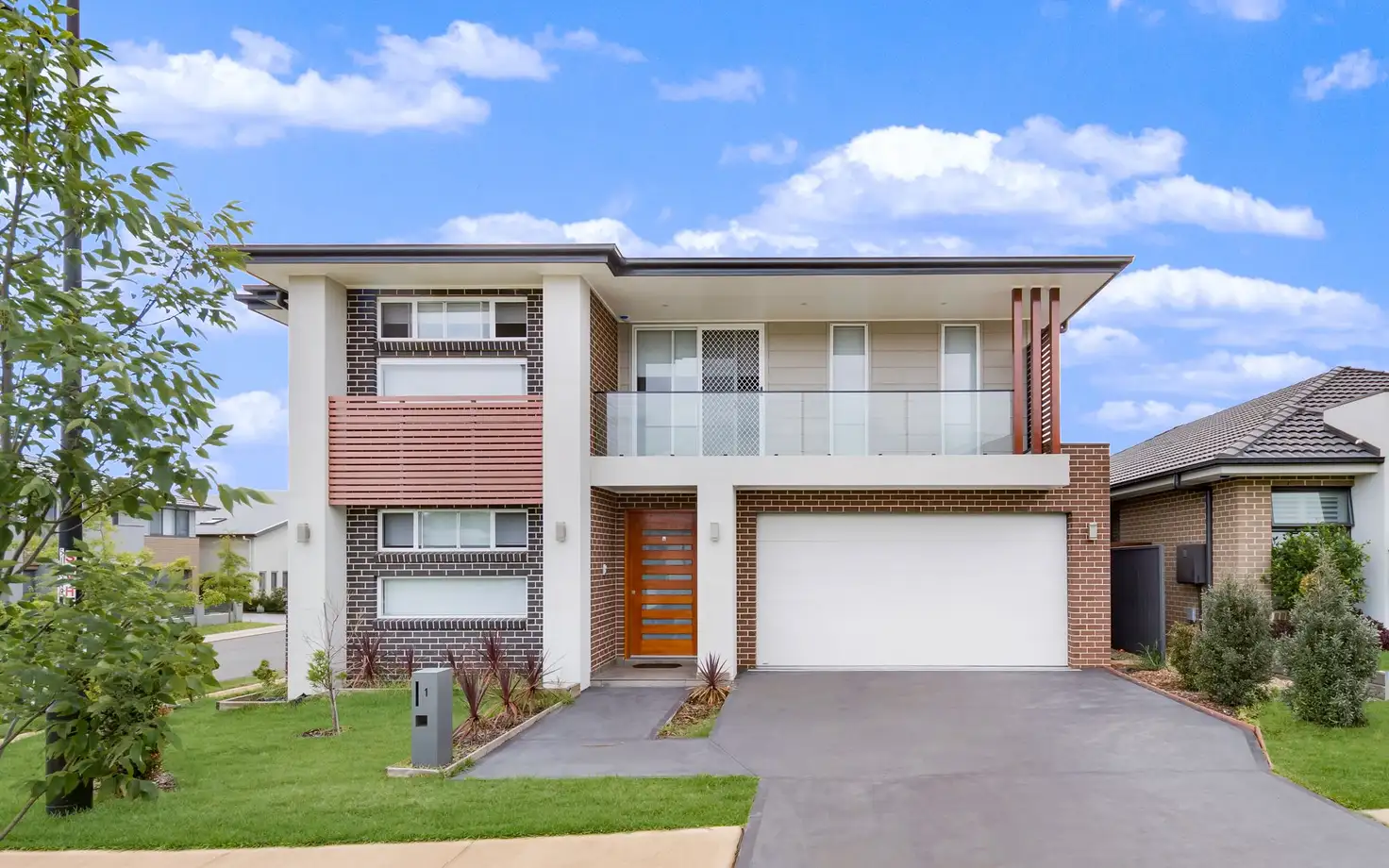 Main view of Homely house listing, 1 Aspinall Way, Oran Park NSW 2570