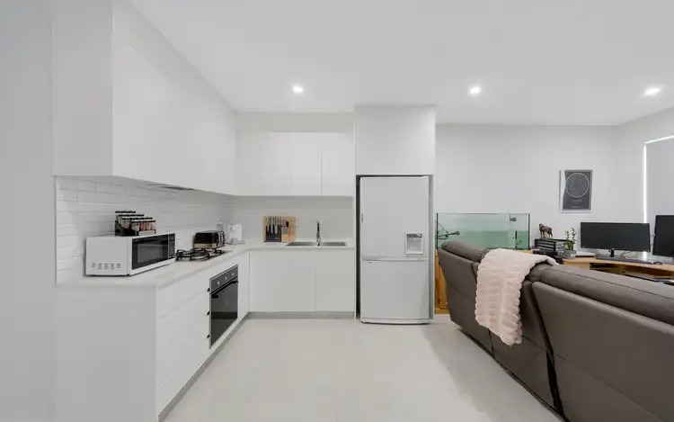 Second view of Homely house listing, 1 Aspinall Way, Oran Park NSW 2570