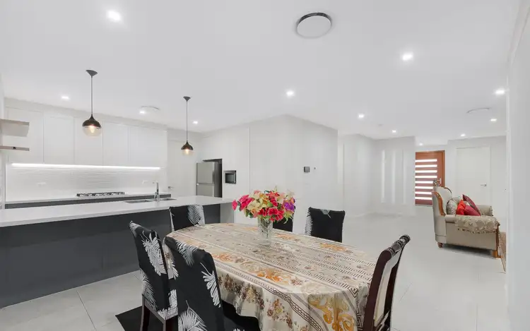 Fourth view of Homely house listing, 1 Aspinall Way, Oran Park NSW 2570