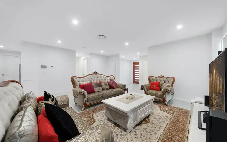 Fifth view of Homely house listing, 1 Aspinall Way, Oran Park NSW 2570