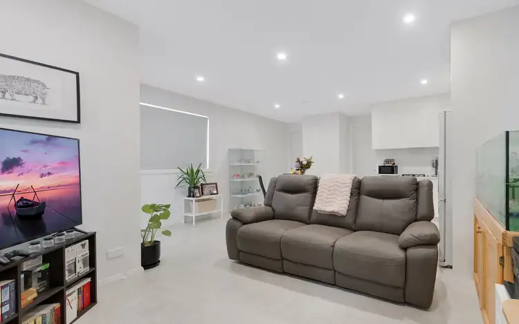 Sixth view of Homely house listing, 1 Aspinall Way, Oran Park NSW 2570