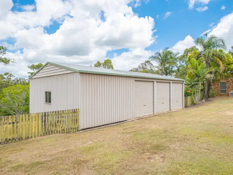 Second view of Homely house listing, 46 Ces Rivers Road, Tamaree QLD 4570