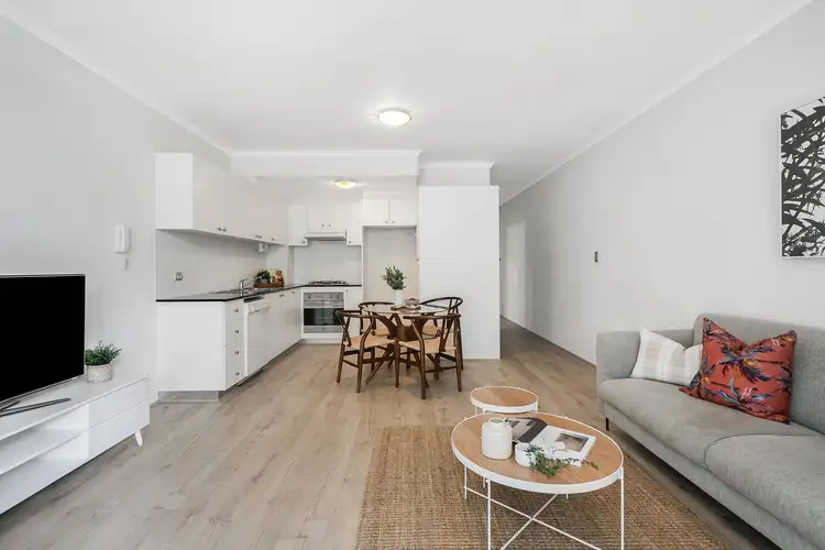 Second view of Homely apartment listing, 5/110 Wellington Street, Waterloo NSW 2017