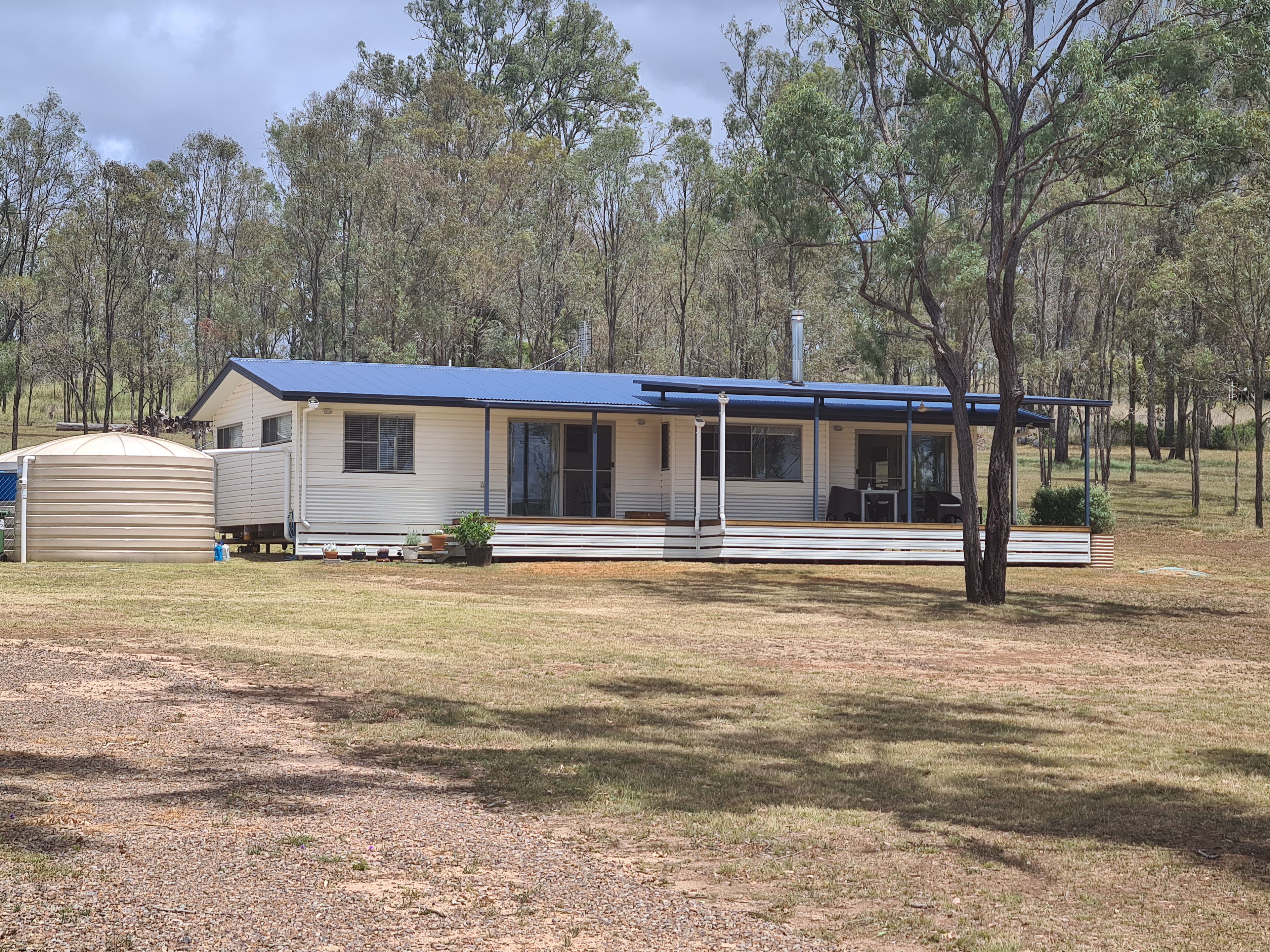 566 Cooyar-Rangemore Road, Cooyar QLD 4402