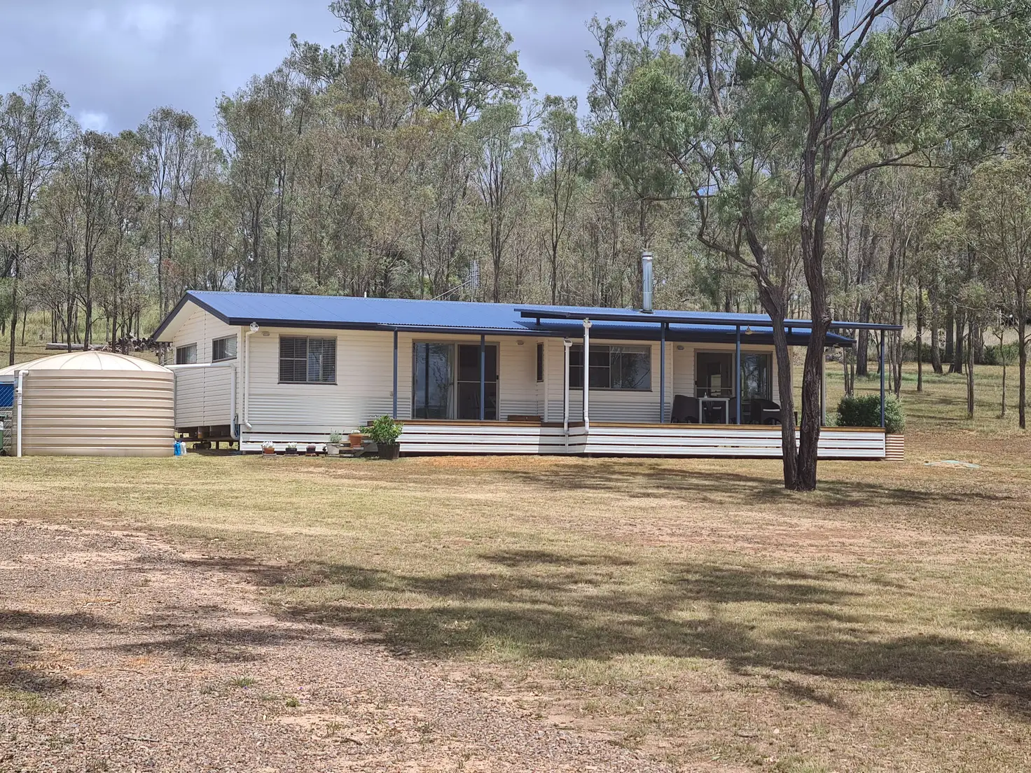 Main view of Homely house listing, 566 Cooyar-Rangemore Road, Cooyar QLD 4402