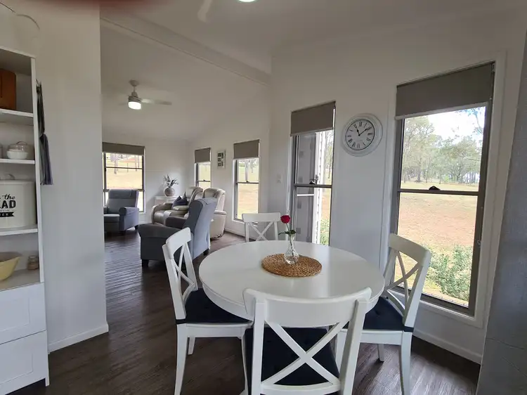 Third view of Homely house listing, 566 Cooyar-Rangemore Road, Cooyar QLD 4402