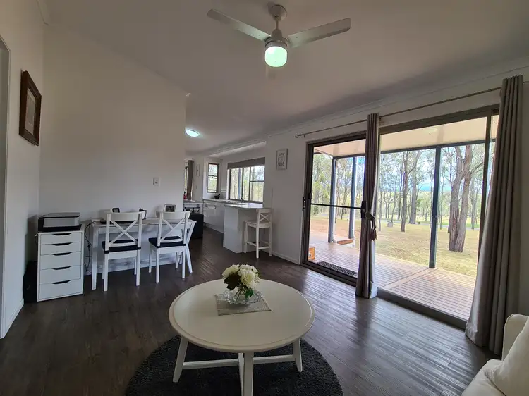 Fifth view of Homely house listing, 566 Cooyar-Rangemore Road, Cooyar QLD 4402