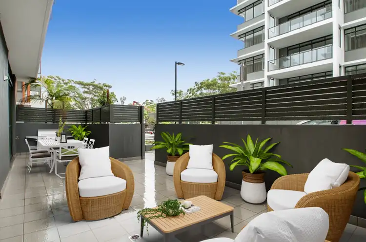 Main view of Homely apartment listing, G01/11 Waterview Drive, Lane Cove NSW 2066