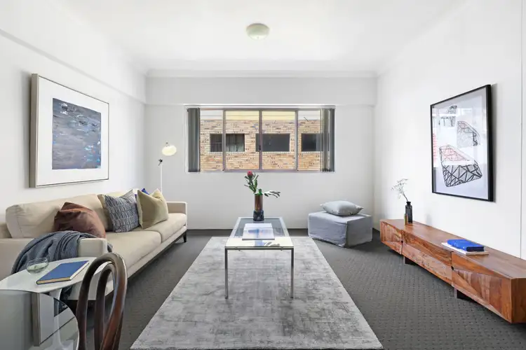 Second view of Homely apartment listing, 34/450 Elizabeth Street, Surry Hills NSW 2010