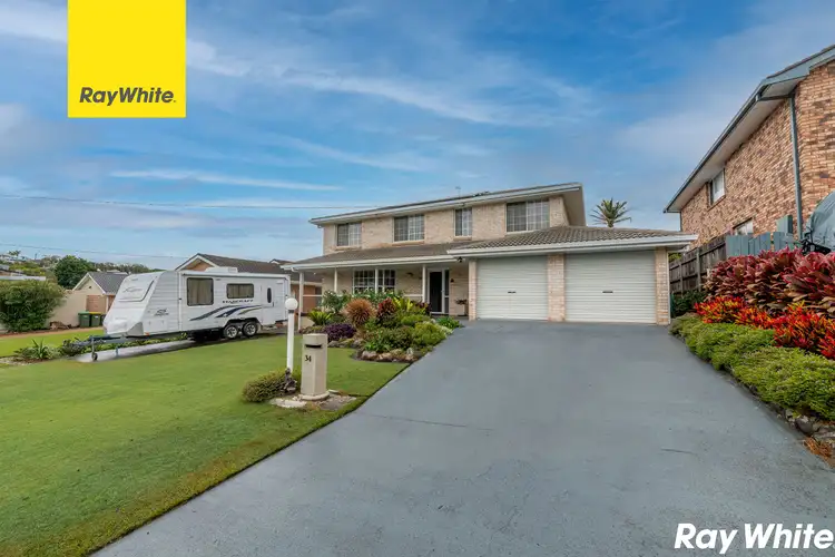 34 Lakeview Crescent, Forster NSW 2428