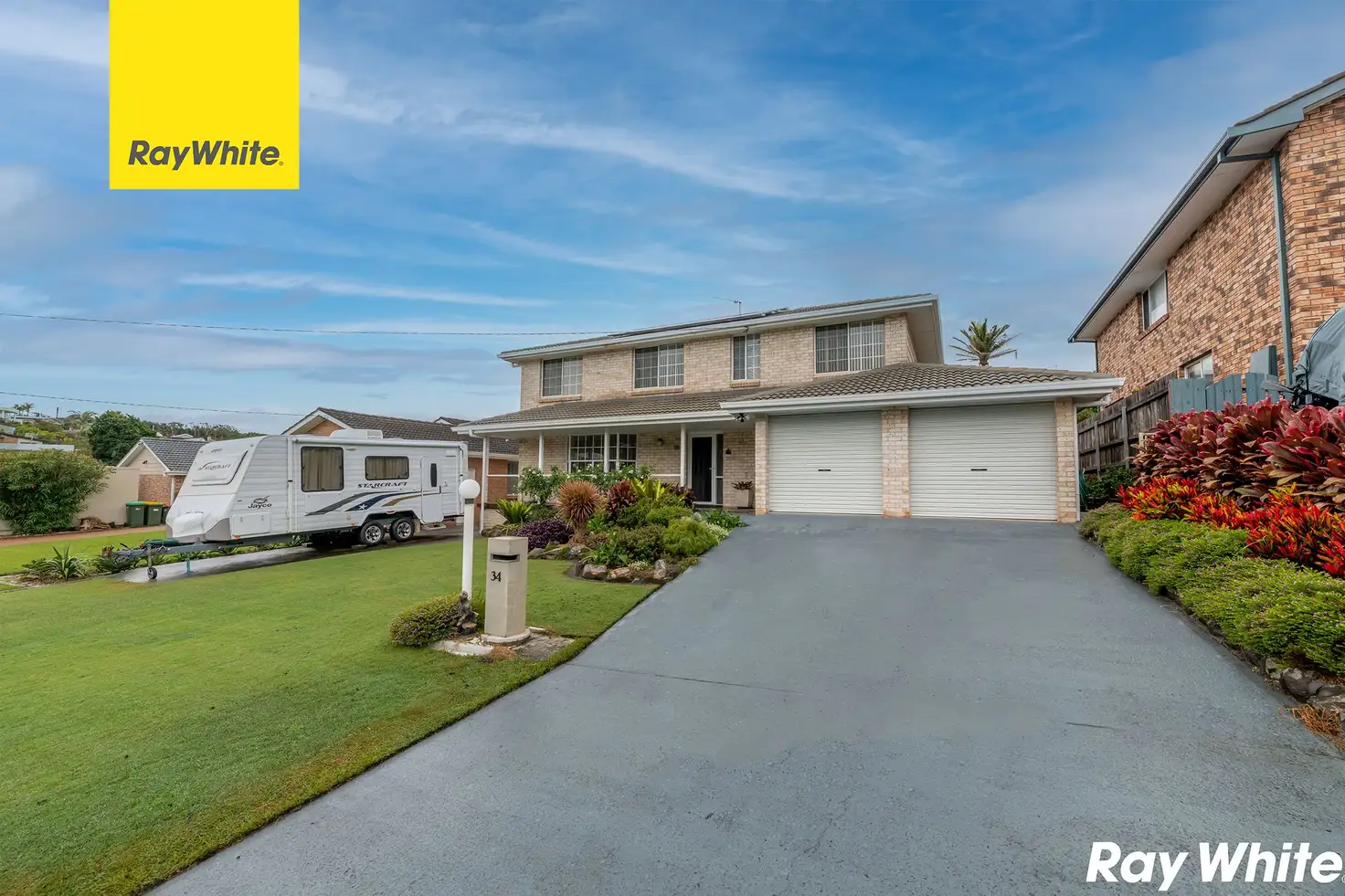 Main view of Homely house listing, 34 Lakeview Crescent, Forster NSW 2428