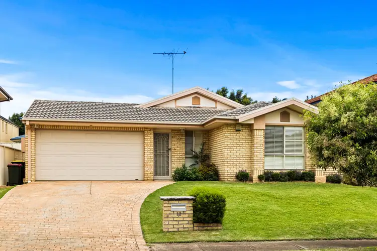 Main view of Homely house listing, 12 Bagala Street, Glenwood NSW 2768