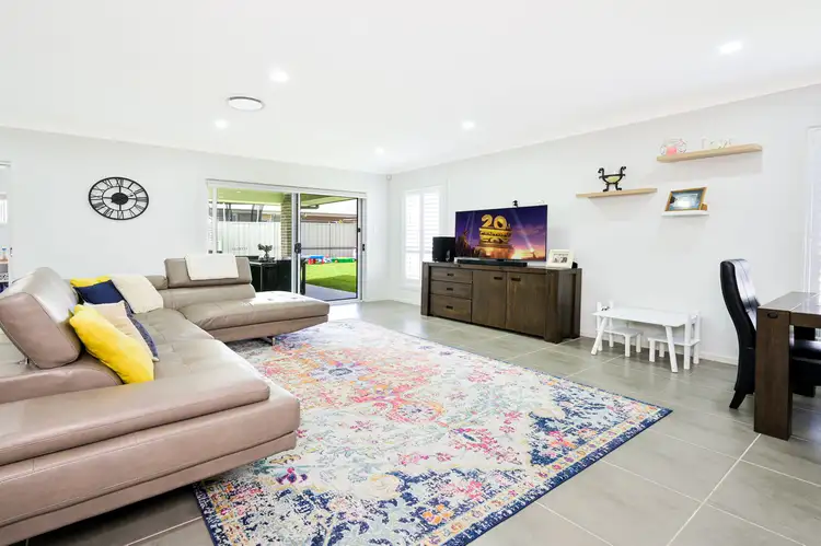 Second view of Homely house listing, 52 Yallambi Street, Picton NSW 2571