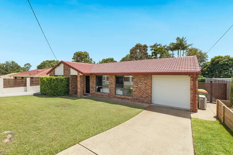 Second view of Homely house listing, 39 Andrew Street, Capalaba QLD 4157