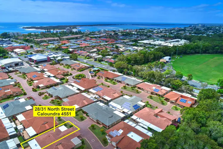 Second view of Homely unit listing, Unit 28/31 North Street, Caloundra QLD 4551