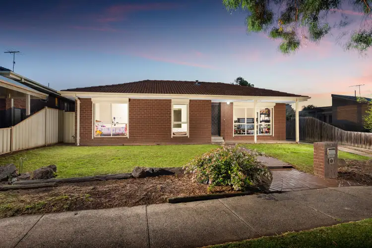 Second view of Homely house listing, 3 Jasmine Drive, Mill Park VIC 3082