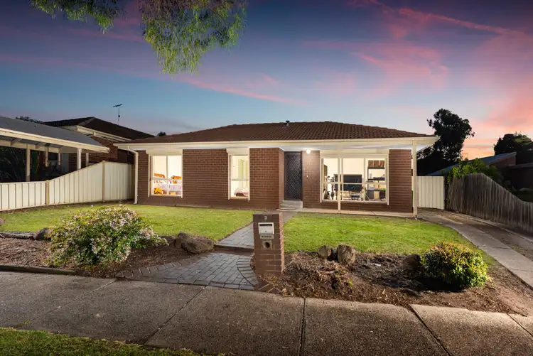 Fourth view of Homely house listing, 3 Jasmine Drive, Mill Park VIC 3082