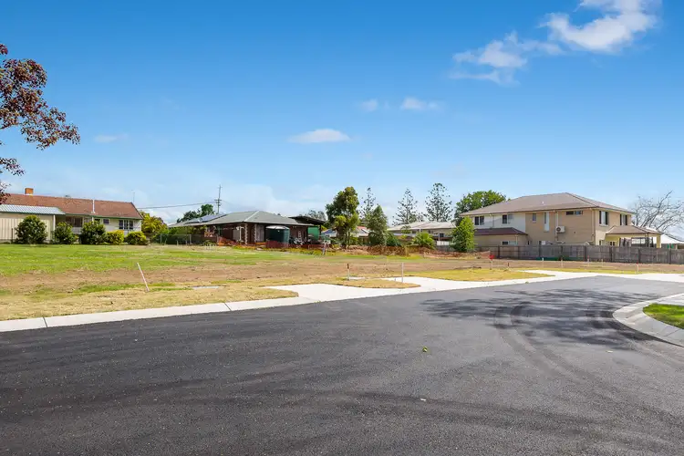Second view of Homely land listing, 24 Delm Street, Durack QLD 4077